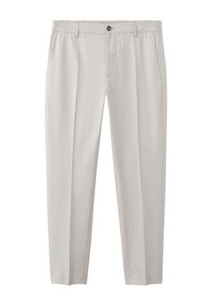 Mango, ADULT - Broek - ice grey