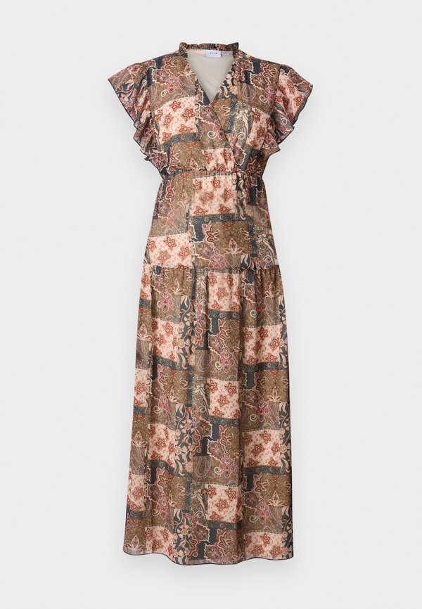 VILINE ANKLE DRESS - Day dress3