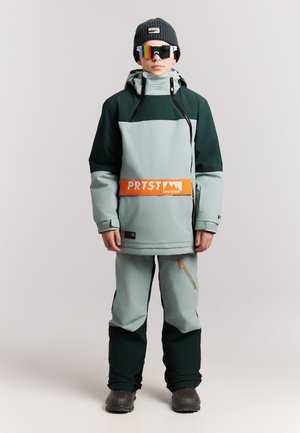 Protest, PRTROWAN JR - Snowboard jacket - kombu green