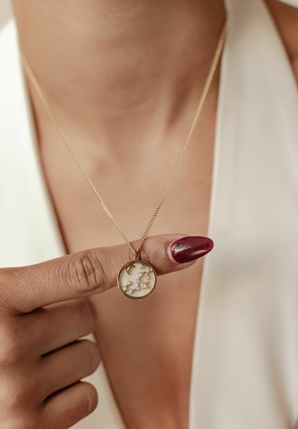 SCORPIO CONSTELLATION - Halskette