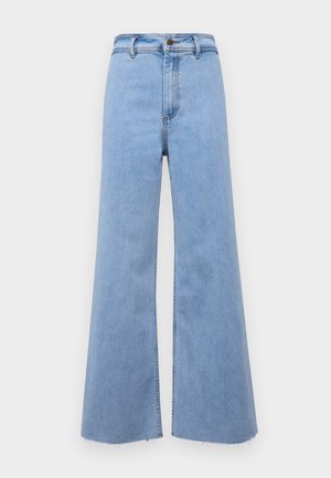 Rip Curl HOLIDAY - Bootcut jeans - light blue