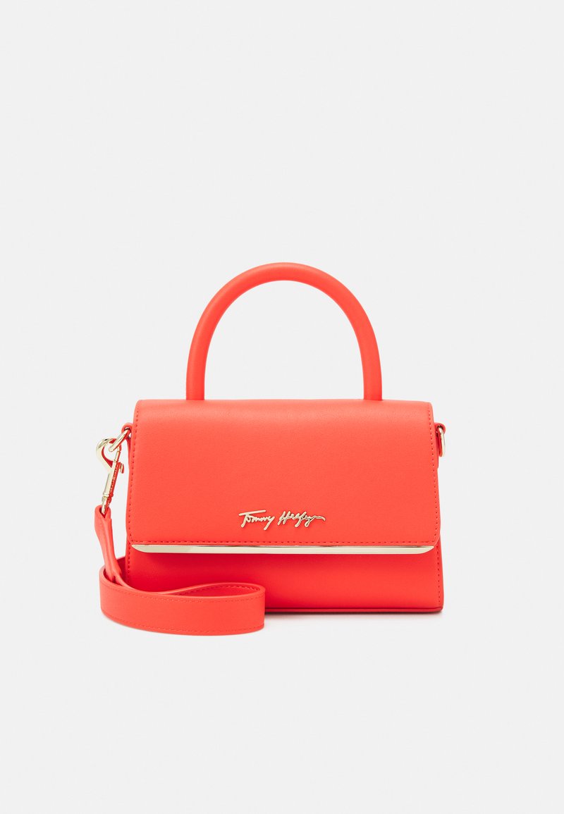 Tommy Hilfiger MODERN BAR Sac à main red/rouge ZALANDO.FR