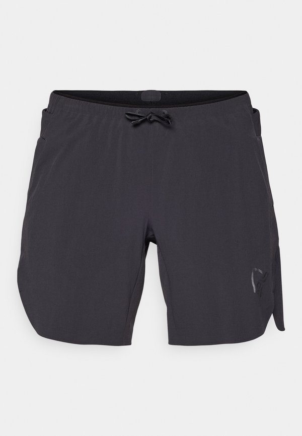 SENJA FLEX TRAIL RUNNING  - Outdoor shorts - caviar2
