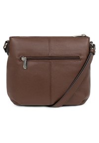Hexagona CONFORT - Borsa a tracolla - chocolat