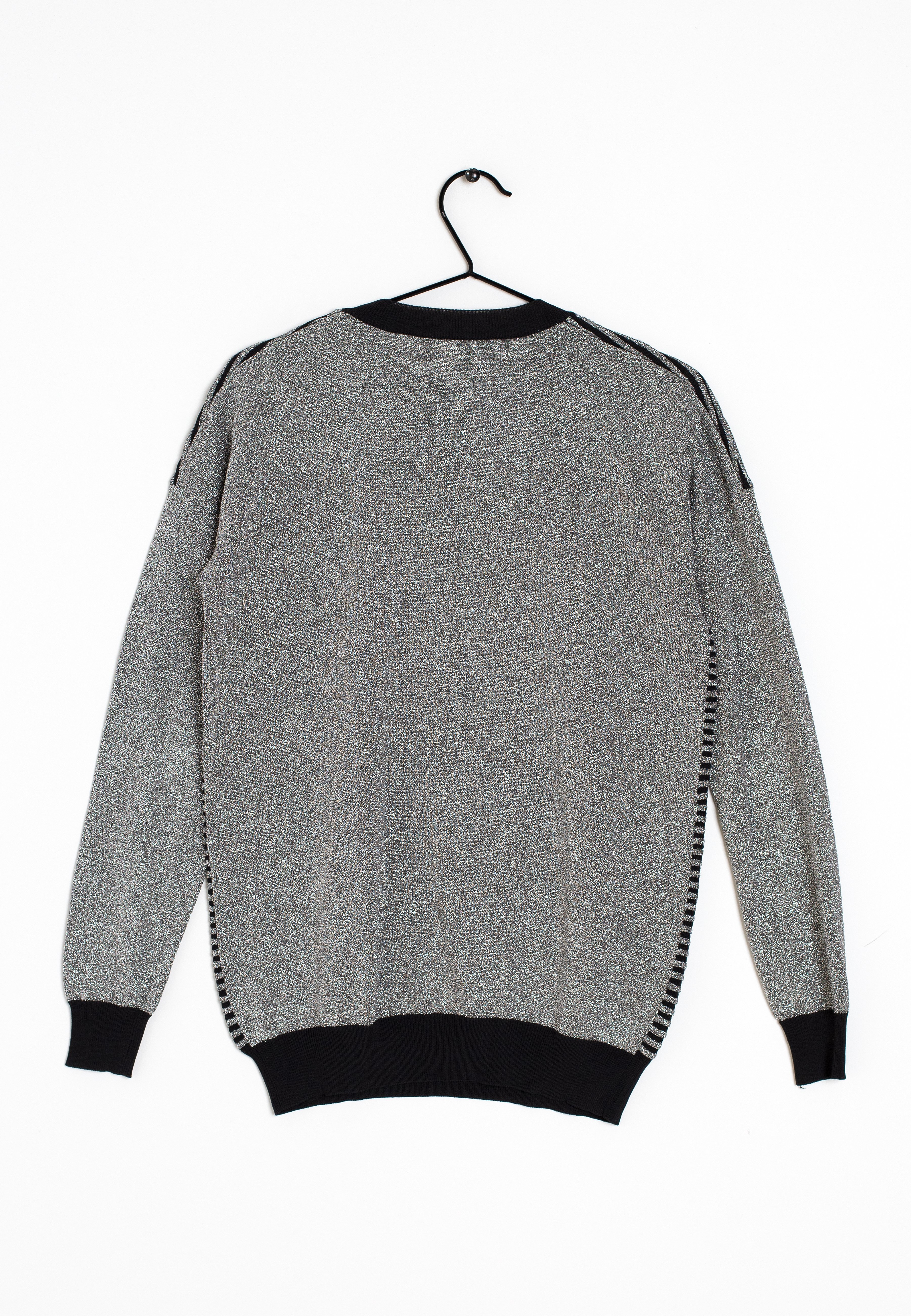 mcq black jumper