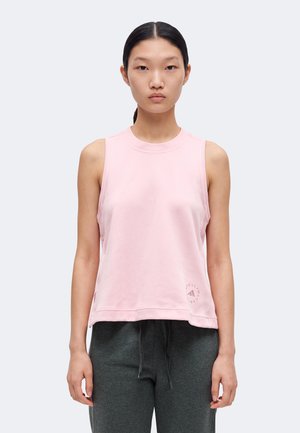 adidas by Stella McCartney, TANK - Haut - rustic blush