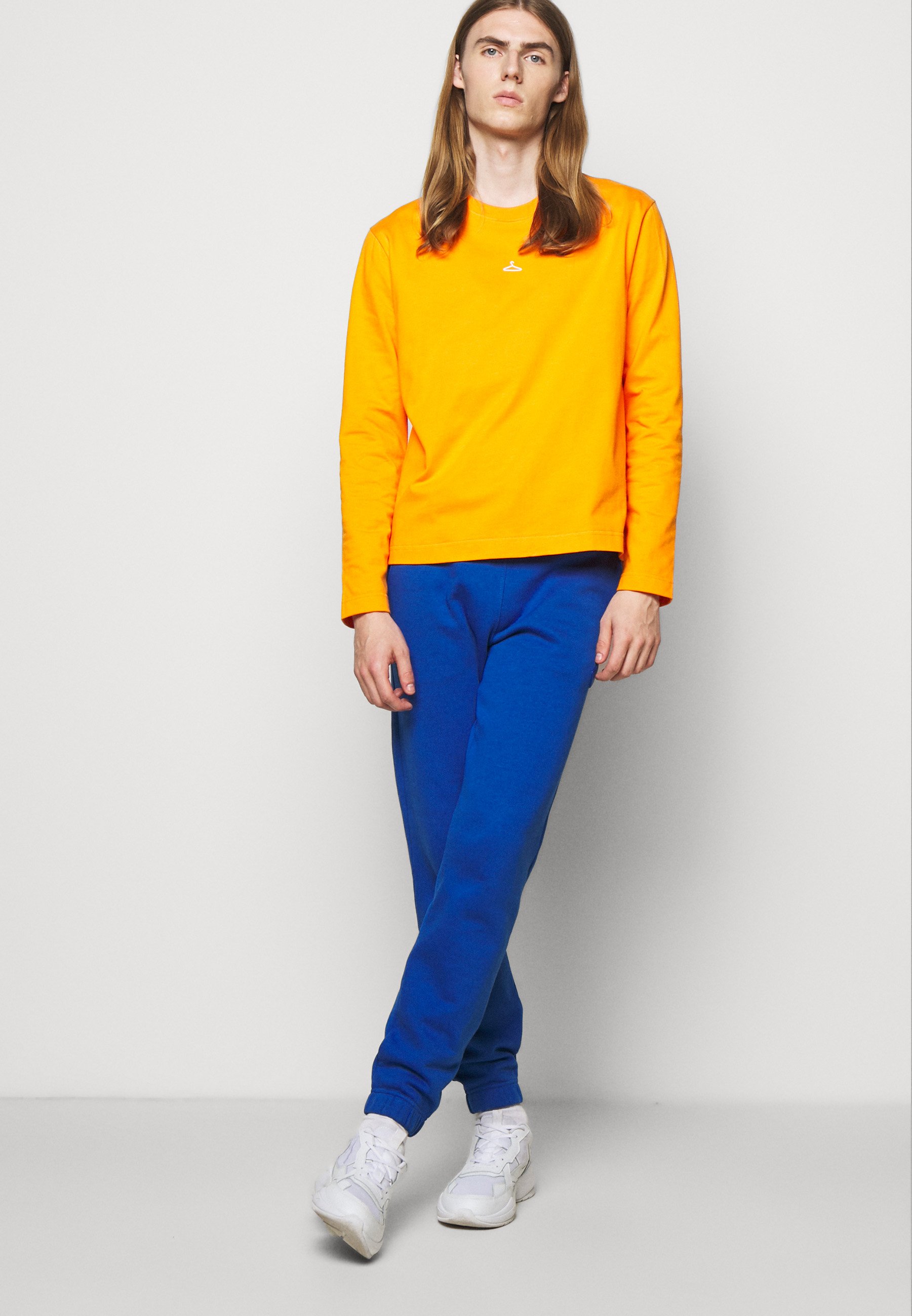 Homme HANGER LONGSLEEVE - T-shirt à manches longues Homme HANGER LONGSLEEVE - T-shirt à manches longues