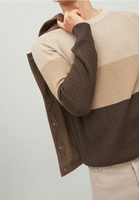 Jack & Jones Maglione - beige
