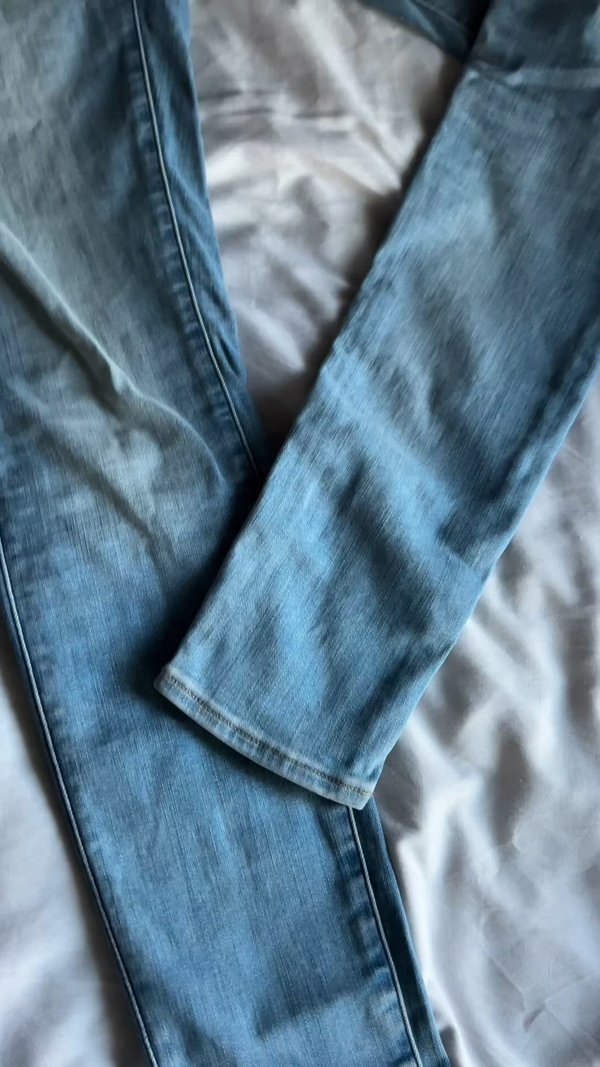 3301 MID SKINNY - Jeans Skinny Fit3