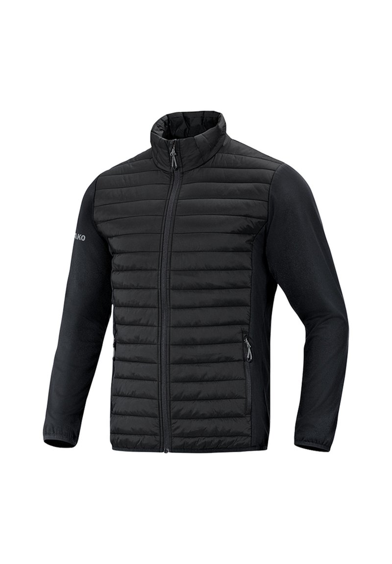 Herren Leichte Jacken | JAKO FUSSBALL TEAMSPORT- ALLWETTER HYBRID PREMIUM Winterjacke schwarz - MD20489 Herren Leichte Jacken | JAKO FUSSBALL TEAMSPORT- ALLWETTER HYBRID PREMIUM Winterjacke schwarz - MD20489