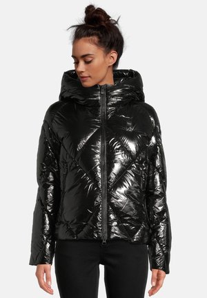 Bomboogie ROME - Daunenjacke - black/schwarz - Zalando.de
