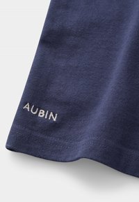 Aubin NEWBURGH  - T-shirt basic - navy