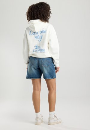 Hoodie - off white