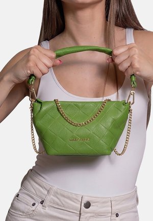 Marc Ellis, MARC ELLIS SHOULDER BAG - Borsa a mano - light green