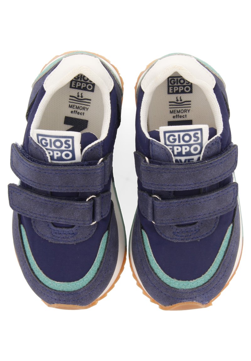 Kinder Sneaker low | Gioseppo Sneaker low marino/dunkelblau - DN19043 Kinder Sneaker low | Gioseppo Sneaker low marino/dunkelblau - DN19043