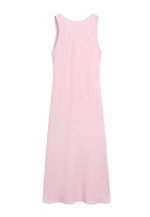 Massimo Dutti, Vestito lungo - light pink