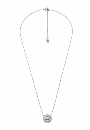 PREMIUM - Necklace - silver-coloured