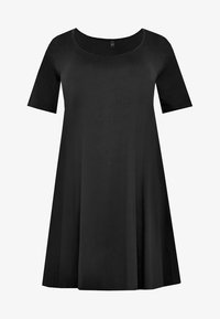 Unausgewählt, black