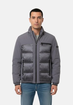 Yes Zee, GIUBBINO 0847 VAR - Giacca invernale - light grey