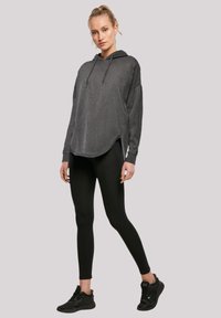 F4NT4STIC LOST IN NATURE - Hoodie - charcoal