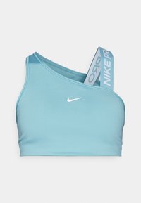 No seleccionado, denim turquoise/white