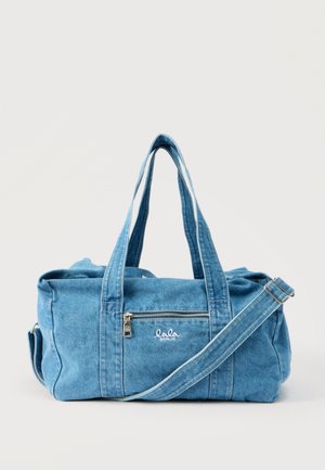 BIG BAG MURIEL - Σάκος ταξιδιού - washed blue