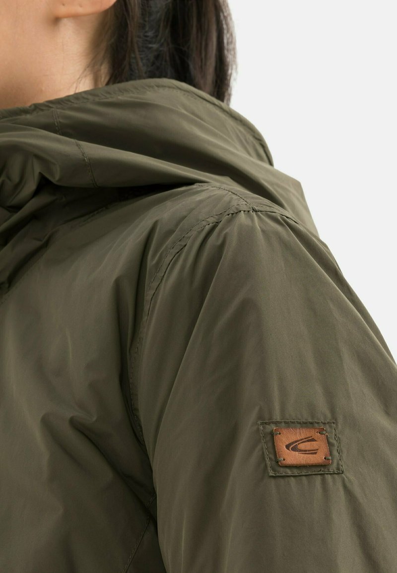 Damen Parkas | camel active Wintermantel khaki - WQ22416 Damen Parkas | camel active Wintermantel khaki - WQ22416