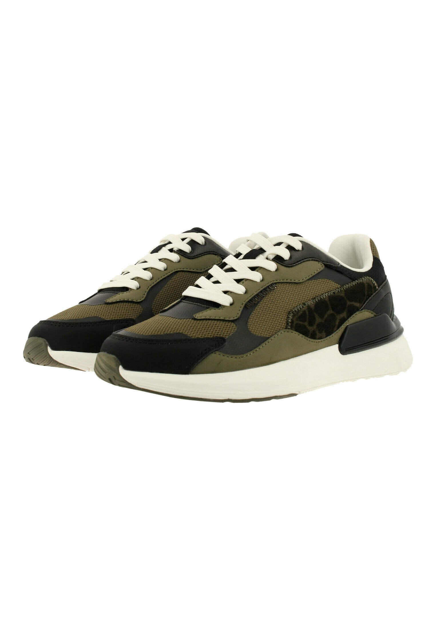 Bullboxer SNEAKER - Sneakers laag - green/Groen - Zalando.nl