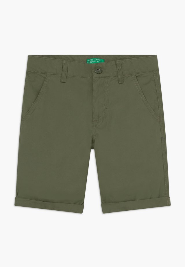 BERMUDA - Shorts - khaki