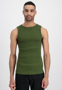 TANK X-FIT - Débardeur - dark green