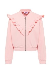 Geacă bomber - rosa