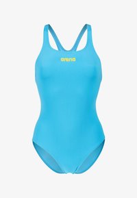 Ikke valgt, turquoise/yellow star