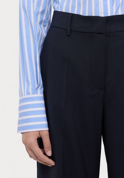 WEEKEND MaxMara VISIVO - Bukse - blu