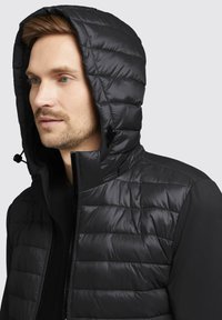 khujo BOLT MATT - Übergangsjacke - schwarz