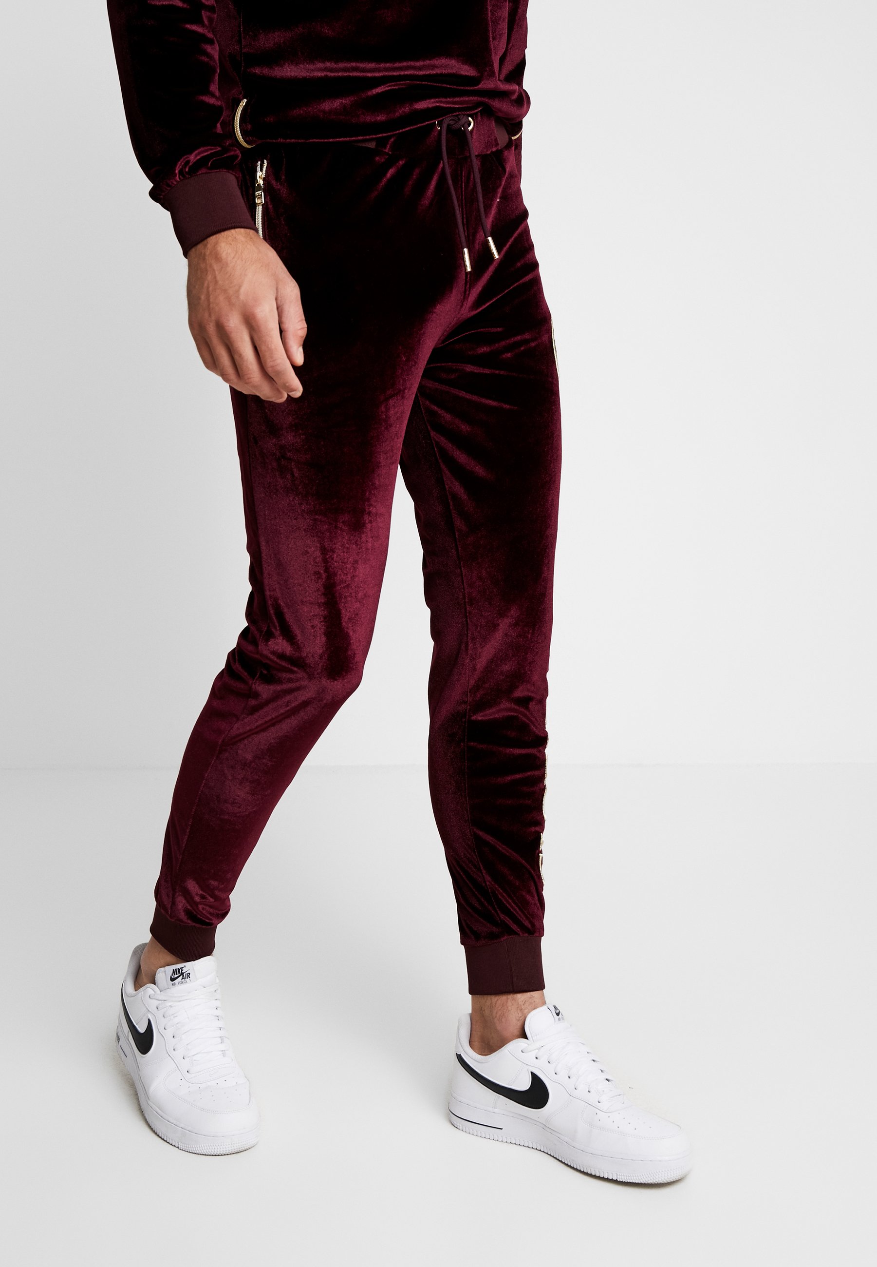 glorious gangsta velour hoodie