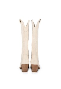 Posh by Poelman JILL  - Botas camperas - light beige