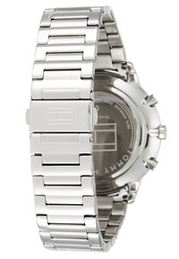 Tommy Hilfiger WATCH - Kronograf - silver-coloured
