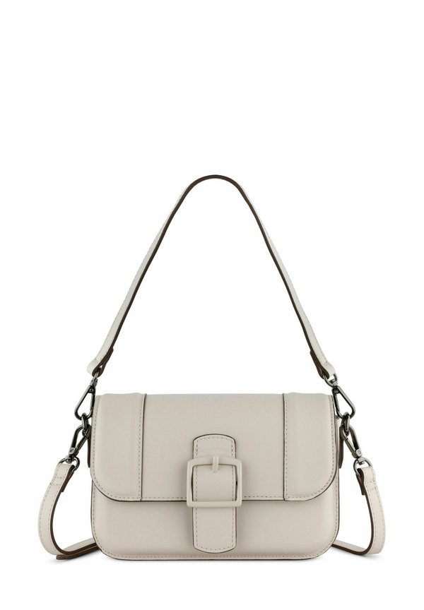 ZITA SCHULTERTA - Handtasche - beige
