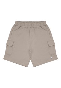 LEYTON - Short - washed dark stone