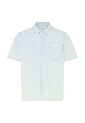 Solid, SDROGUE DENIM CASUAL FIT - Shirt - light blue denim