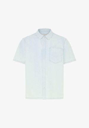 Solid, SDROGUE DENIM CASUAL FIT - Hemd - light blue denim