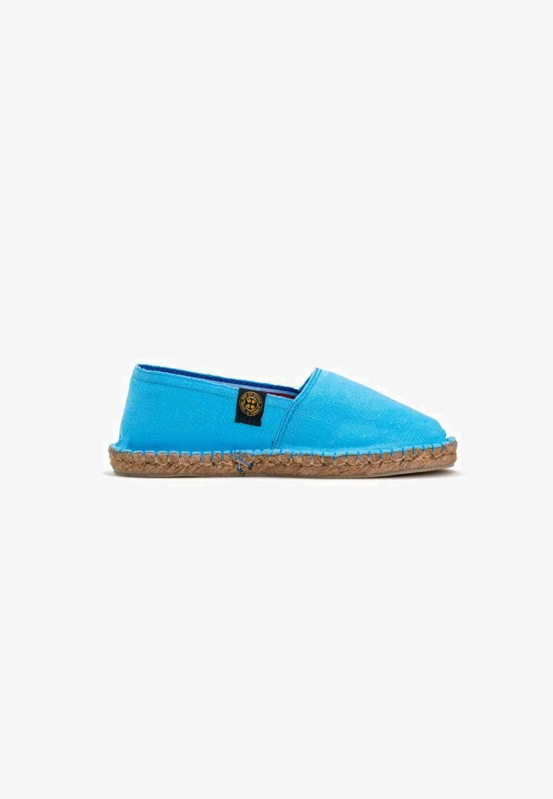 ART OF SOULE CIEL - Espadrilles - bleu ciel