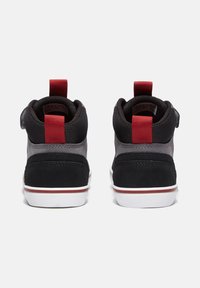 Timberland MID HOOK LOOP SNEAKER - Chaussures de skate - dark grey