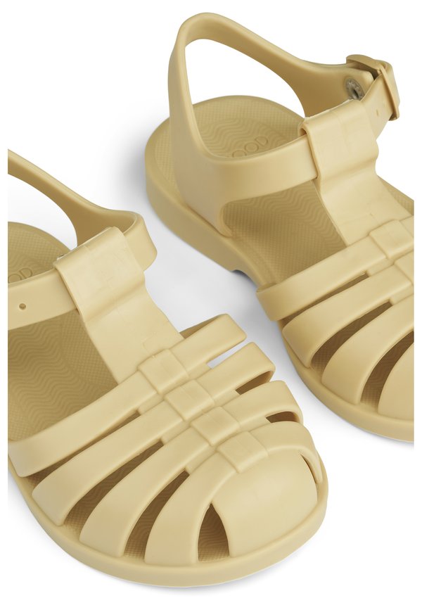 BRE UNISEX - Sandals - crispy corn3