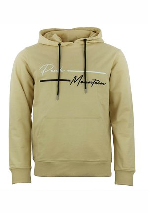 CODEK - Hoodie - beige