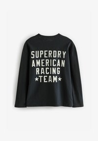 Sélectionné, charcoal grey