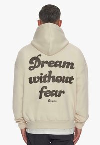 Dropsize - HEAVY DWF - Hoodie - coconutmilk Miniatuurafbeelding 1