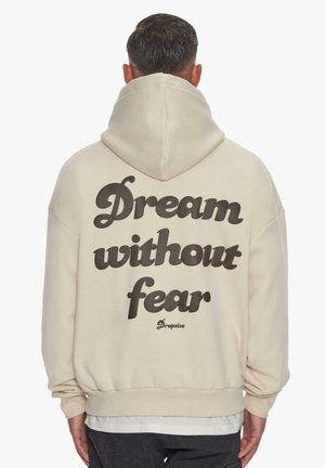 HEAVY DWF - Sweat à capuche - coconutmilk