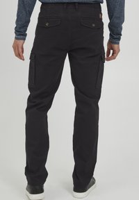 11 Project PRGALLUS REGULAR FIT - Cargobroek - black
