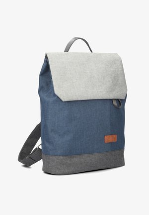 Rucksack - blue